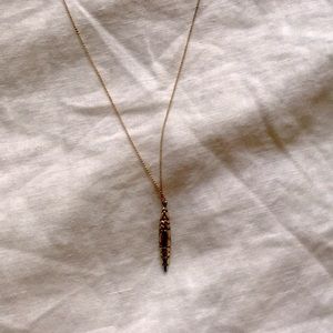 House of Harlow pendant necklace